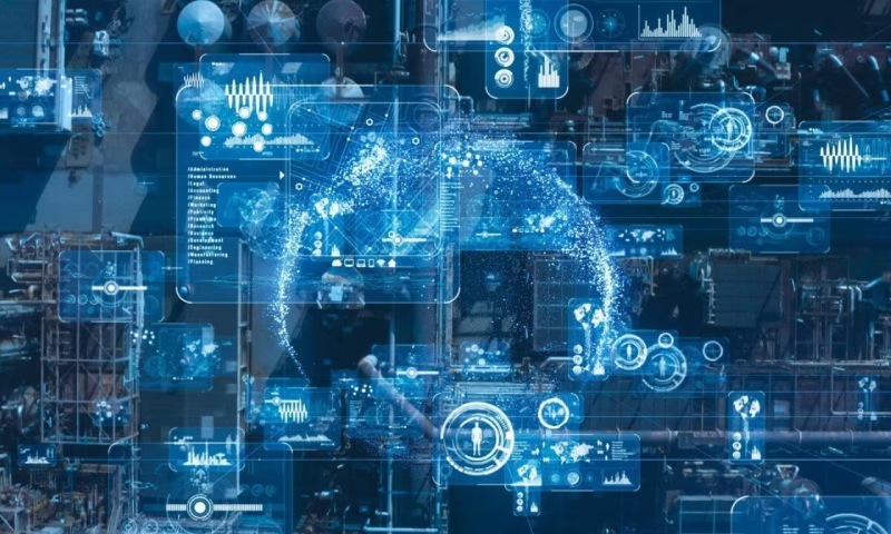 ERP系统信创国产化:双塔区软件开发公司打造企业数字化转型新引擎